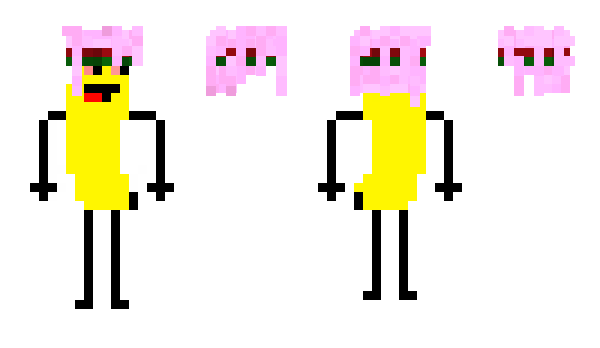 Minecraft skin TheSandlot