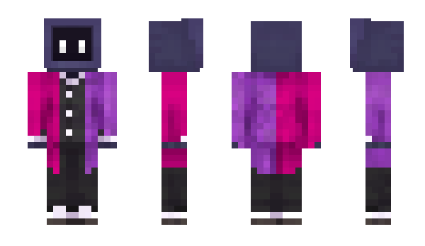 Minecraft skin JakayLIVE