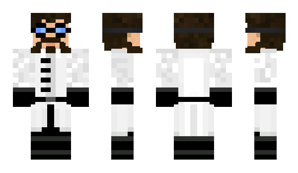 Minecraft скин по нику only_ghd