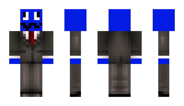 Minecraft skin szymon0097