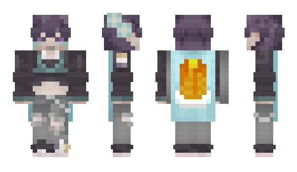 Minecraft skin tacet999