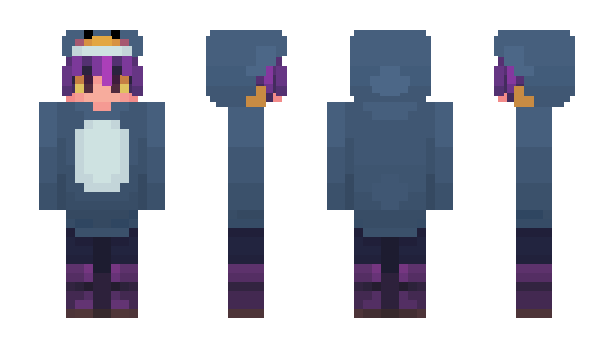 Minecraft skin drx6
