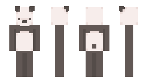 Minecraft скин по нику Peachyantlers