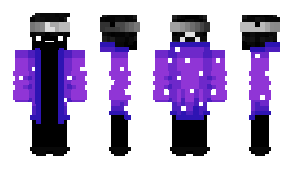 Minecraft скин по нику DrWizard