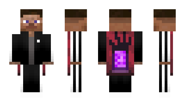Minecraft skin skydex