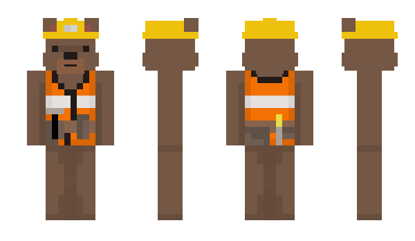 Minecraft скин по нику 5pan