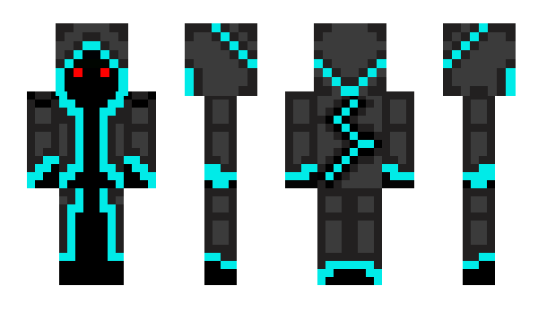 Minecraft skin ForoSan