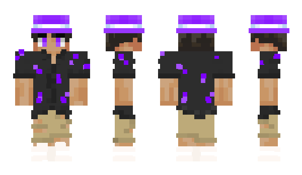 Minecraft skin Andreeeea