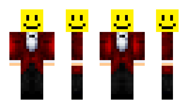 Minecraft skin Rerse