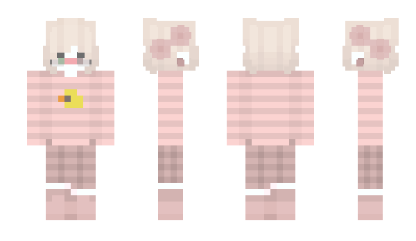 Minecraft skin Lau_Rxsesh