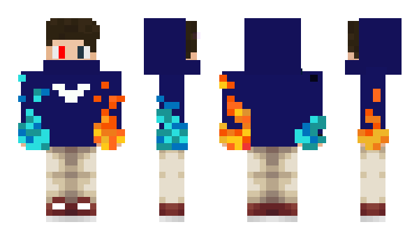 Minecraft skin EsatTR