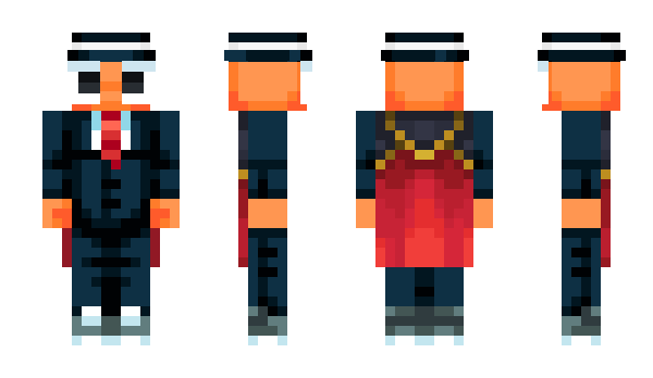 Minecraft скин по нику flezy7