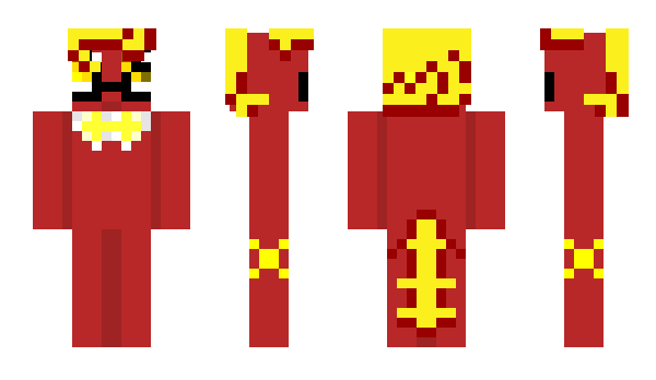 Minecraft skin johnjohn24