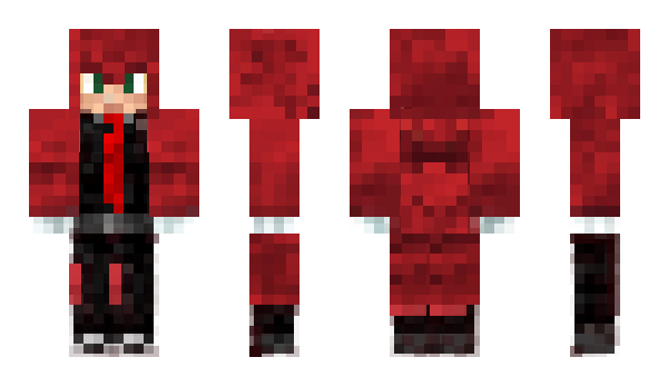 Minecraft skin lenday