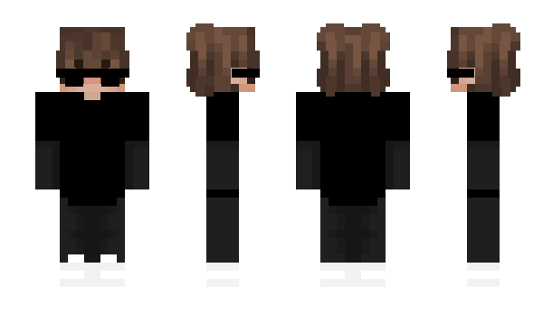Minecraft skin ColeCRZ