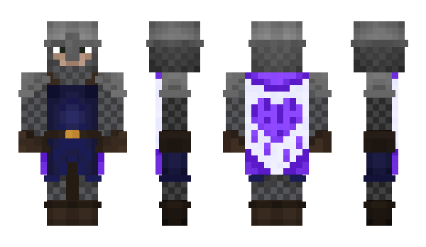 Minecraft skin AltMagister