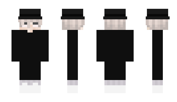 Minecraft скин по нику 4593