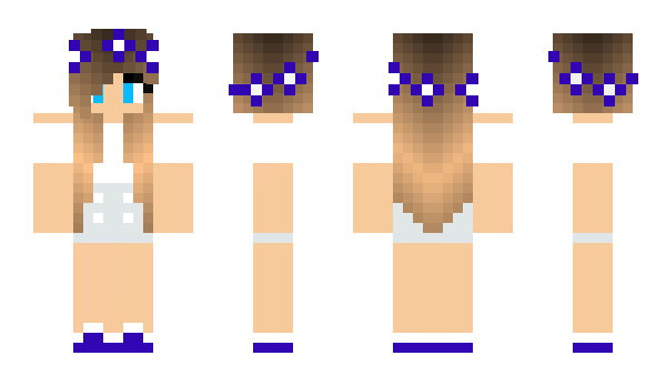 Minecraft skin Youtubefam
