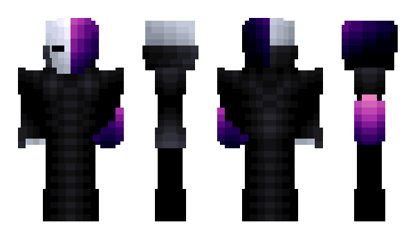 Minecraft skin azhul