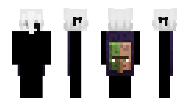 Minecraft скин по нику OhAlmost