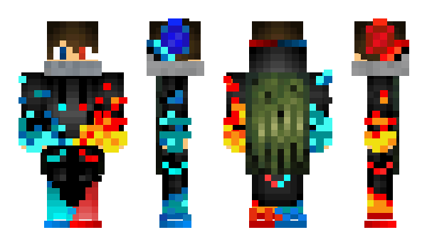 Minecraft скин по нику LimedUp