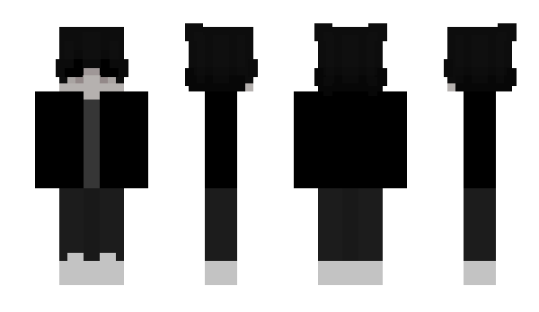 Minecraft skin EinKaktuseis