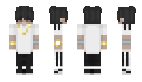 Minecraft skin Jaimotoo