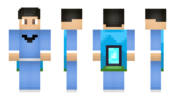 Minecraft скин по нику Unloze
