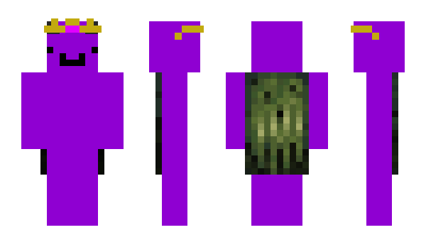 Minecraft скин по нику XPPDF