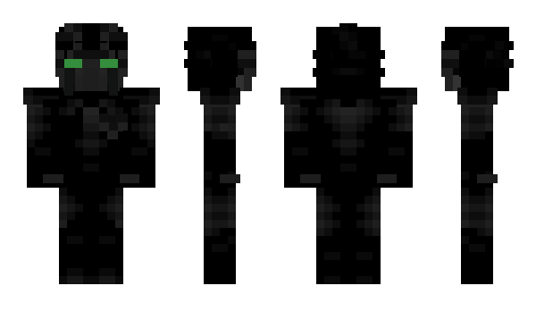 Minecraft skin CapnCrunch