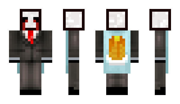 Minecraft скін по ніку w6n_msmc_z0b