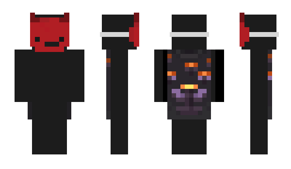 Minecraft skin Consortx