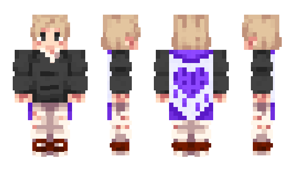 Minecraft скин по нику Dalkco