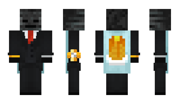 Minecraft скин по нику bgdx