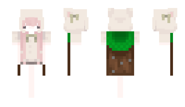 Minecraft скін по ніку aruudcita