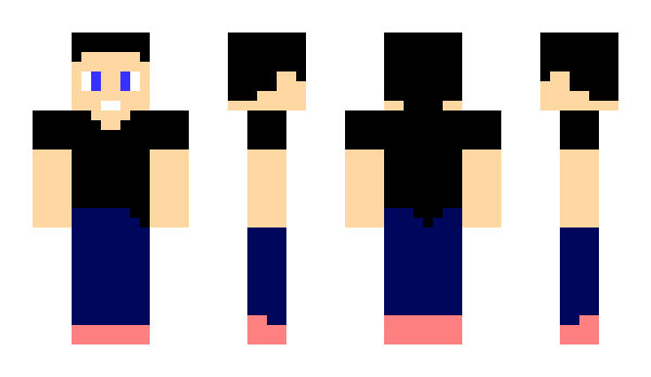 Minecraft скин по нику Fullmod