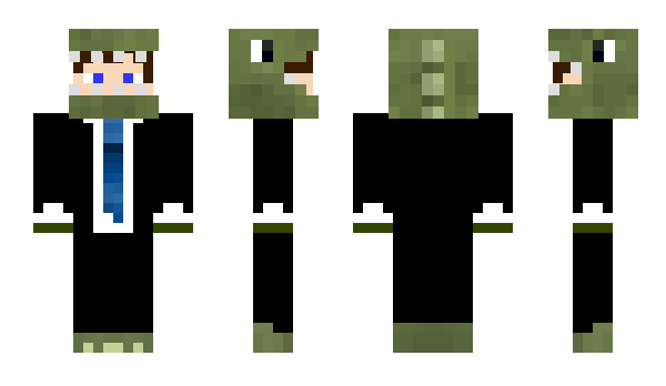 Minecraft skin 6803
