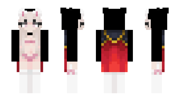 Minecraft скін по ніку simplynice