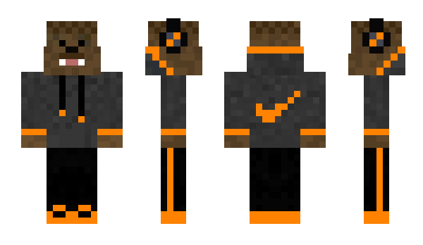 Minecraft skin Dark11Shadow