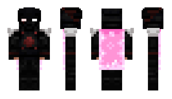 Minecraft skin VexH4rd