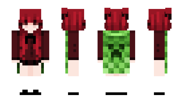 Minecraft skin sidejumper