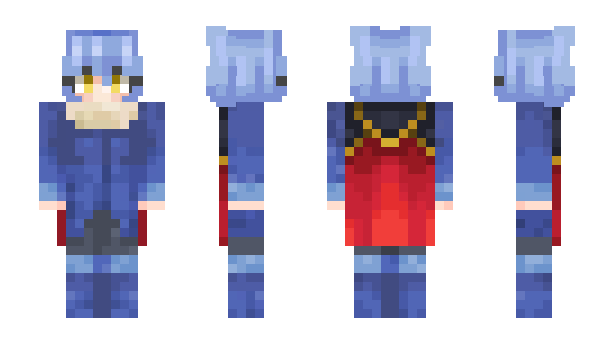 Minecraft skin Jumbus