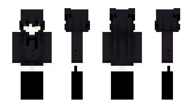 Minecraft skin dsey