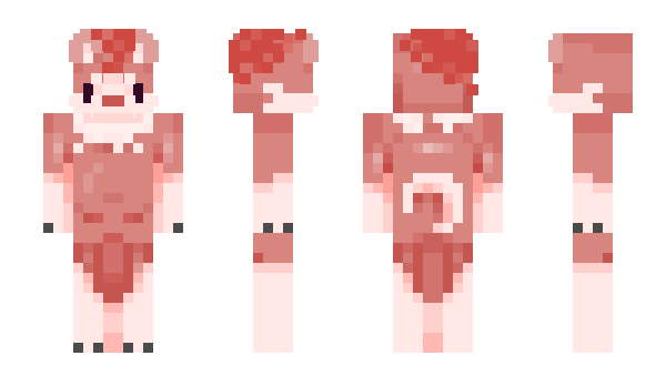 Minecraft skin DanielAllAlone