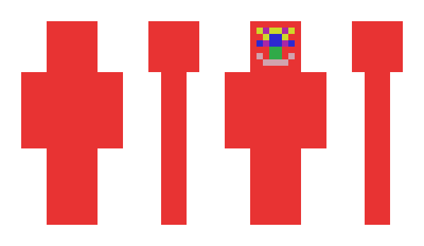 Minecraft скин по нику AiPlex