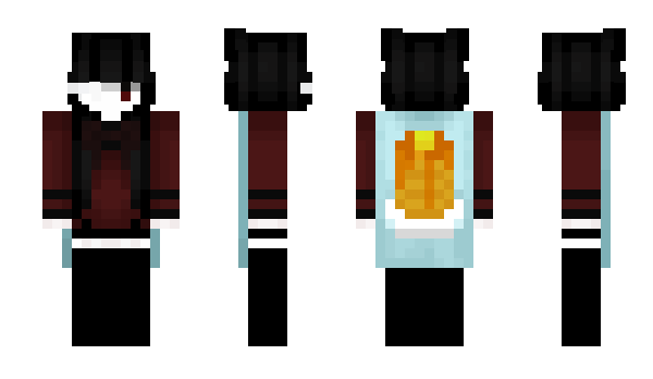 Minecraft скин по нику _splvwa