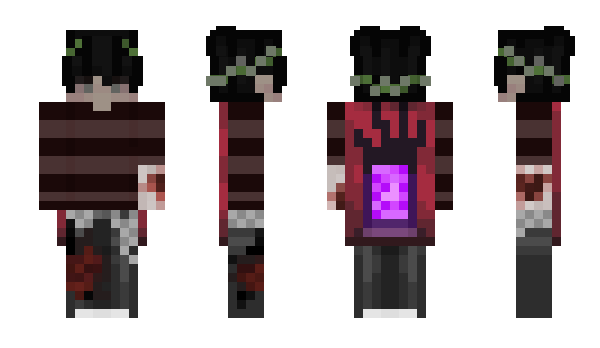 Minecraft скин по нику Vantaa__