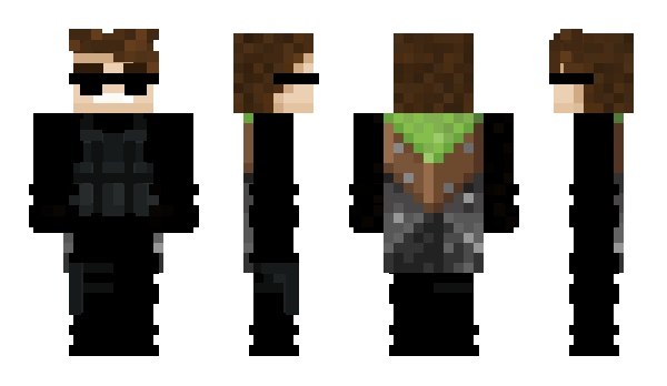 Minecraft skin swing4wb