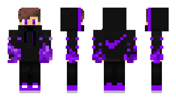 Minecraft skin _Wobin_