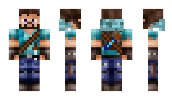 Minecraft skin nuyy